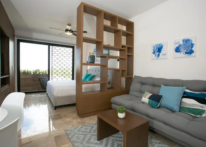 Apartamento Bahay Playa del Carmen